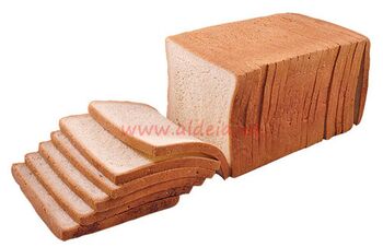 Хліб "Тостовий 1250" (випечений)